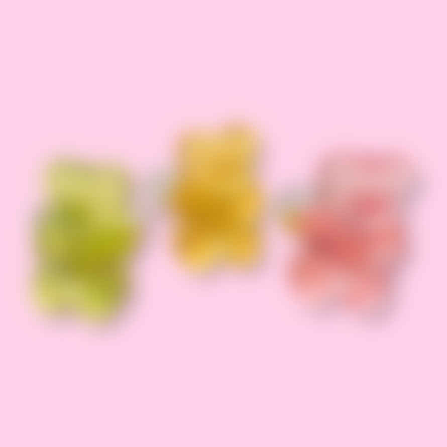 Pop Cutie Pop Cutie Gummy Bear Rings