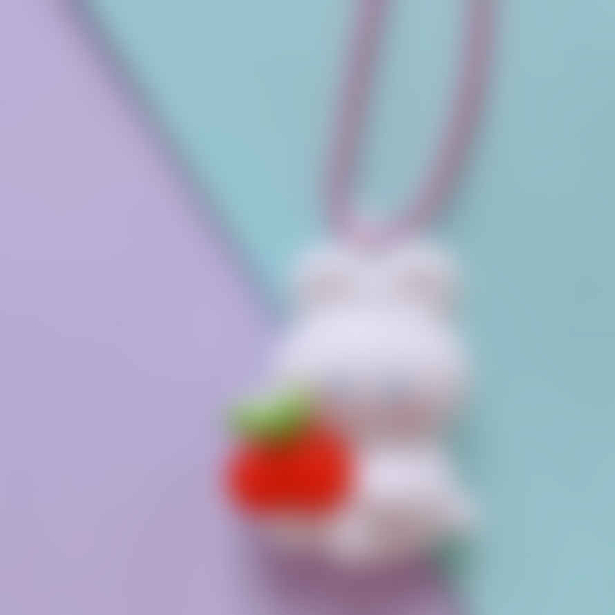 Pop Cutie Pop Cutie Cherry Bunny Necklaces