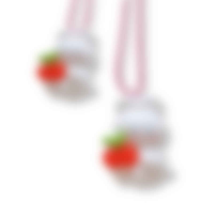 Pop Cutie Pop Cutie Cherry Bunny Necklaces