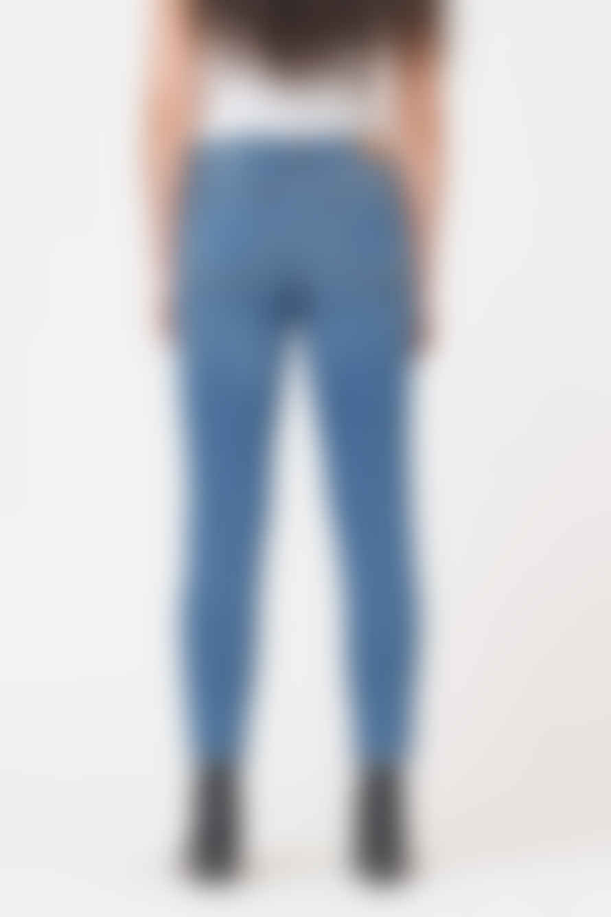 Tomorrow Denim Hepburn Slim Jeans - Brooklyn