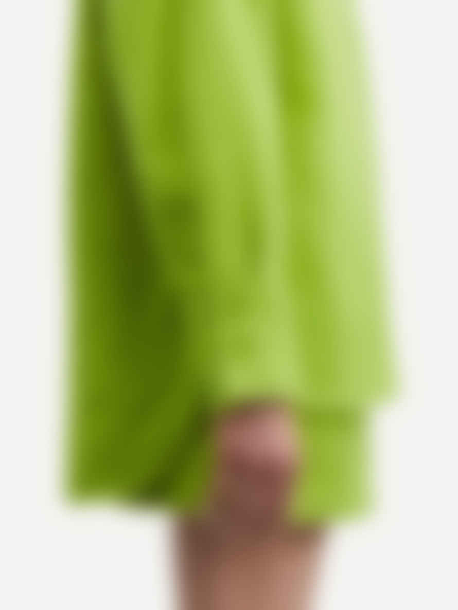  Samsoe Samsoe Inez Shirt - Macaw Green