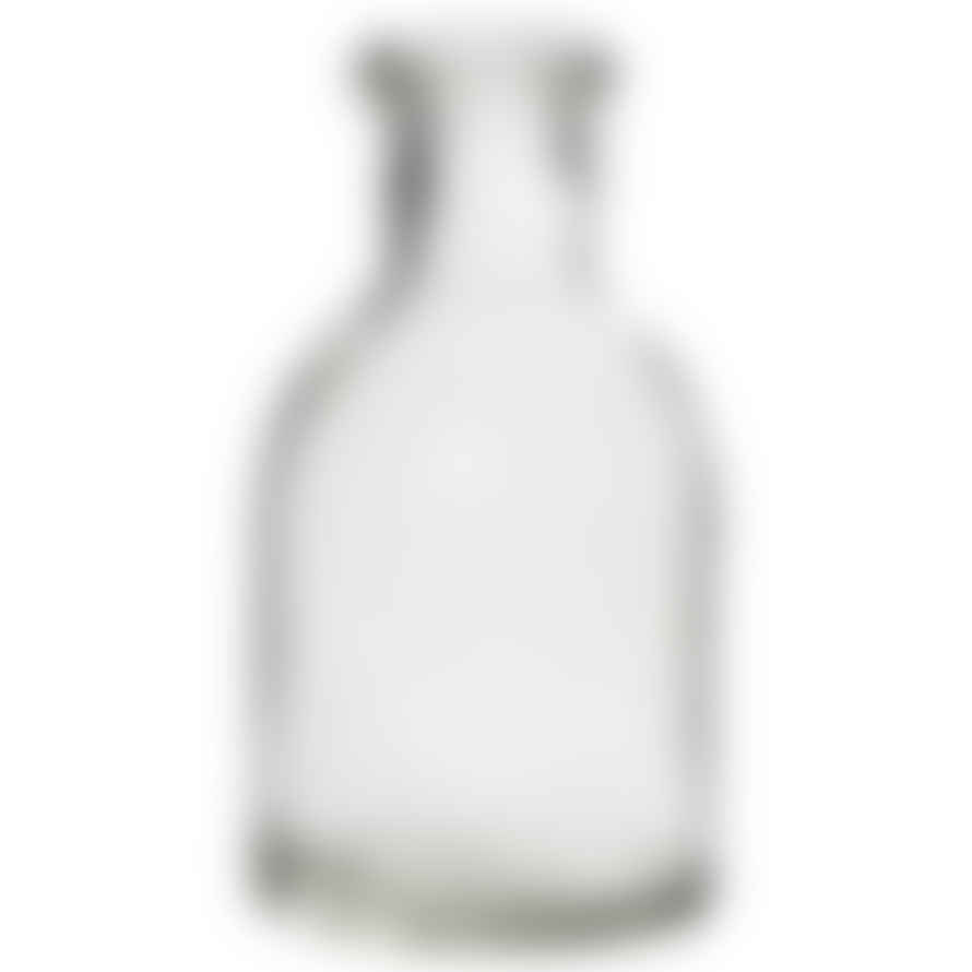 Ib Laursen Pharmacy Clear Glass Bottle