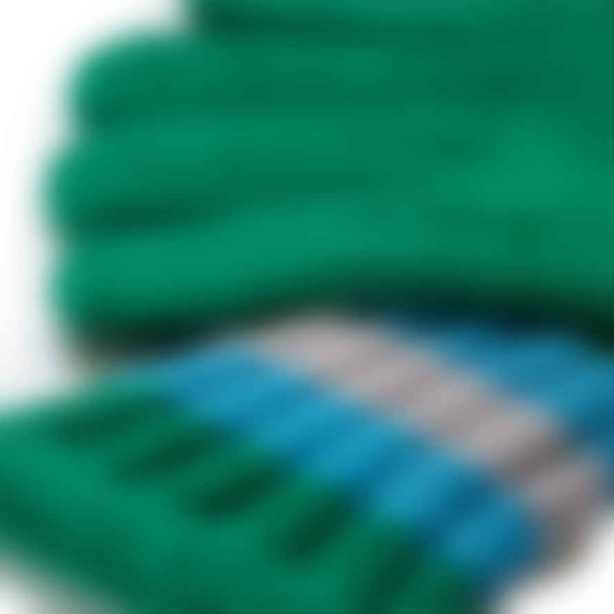 ROKA Gloves - Hampstead Emerald and Blue