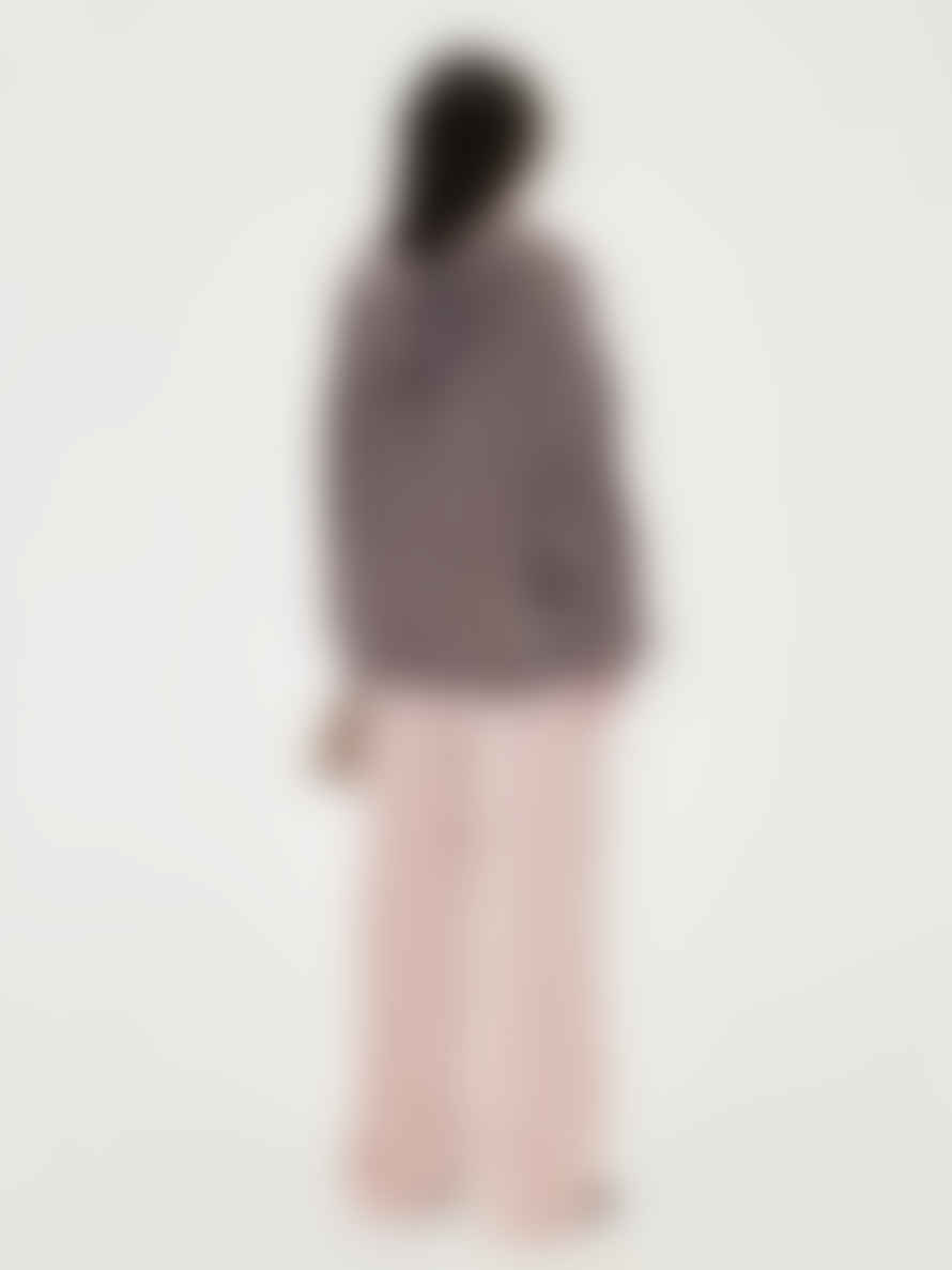Stine Goya Jesper Sweatshirt - Holographic Sequin