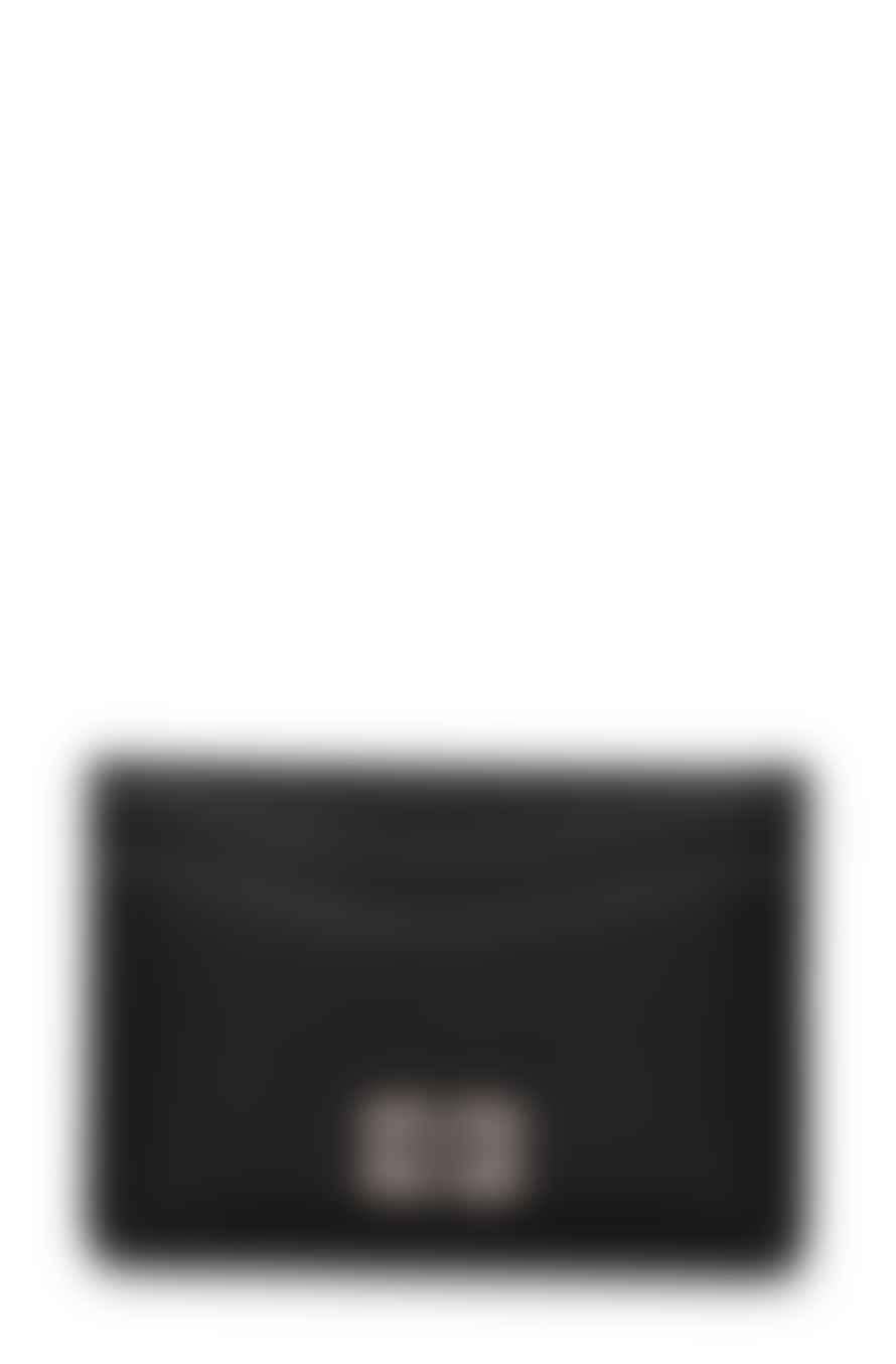 Ganni - Bou Card Holder - Black