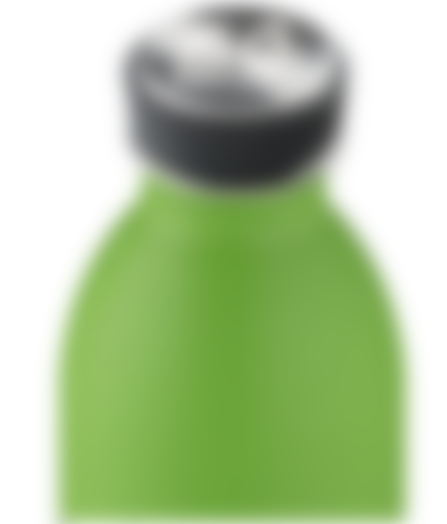 24Bottles 500ml  Stone Lime Green Urban Bottle