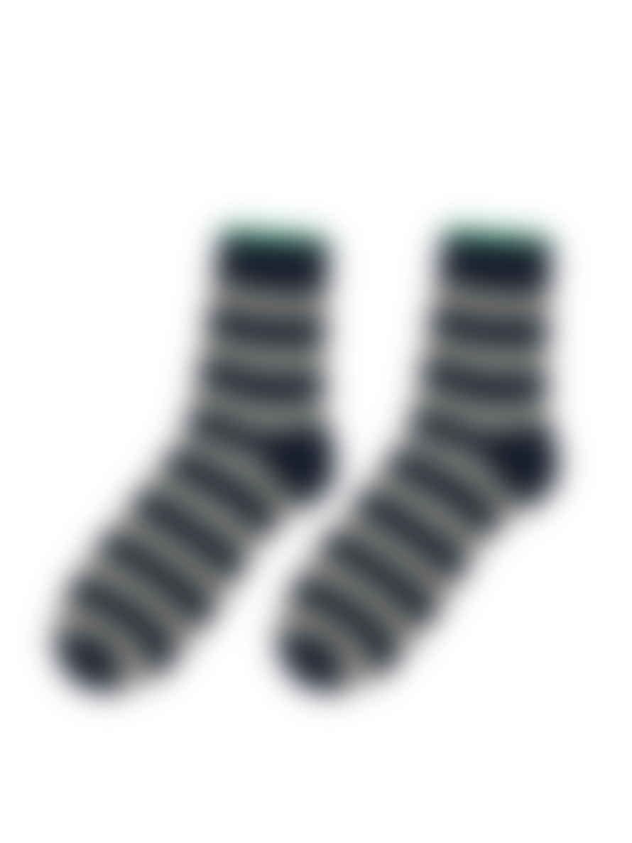 Jumper 1234 Stripe Socks