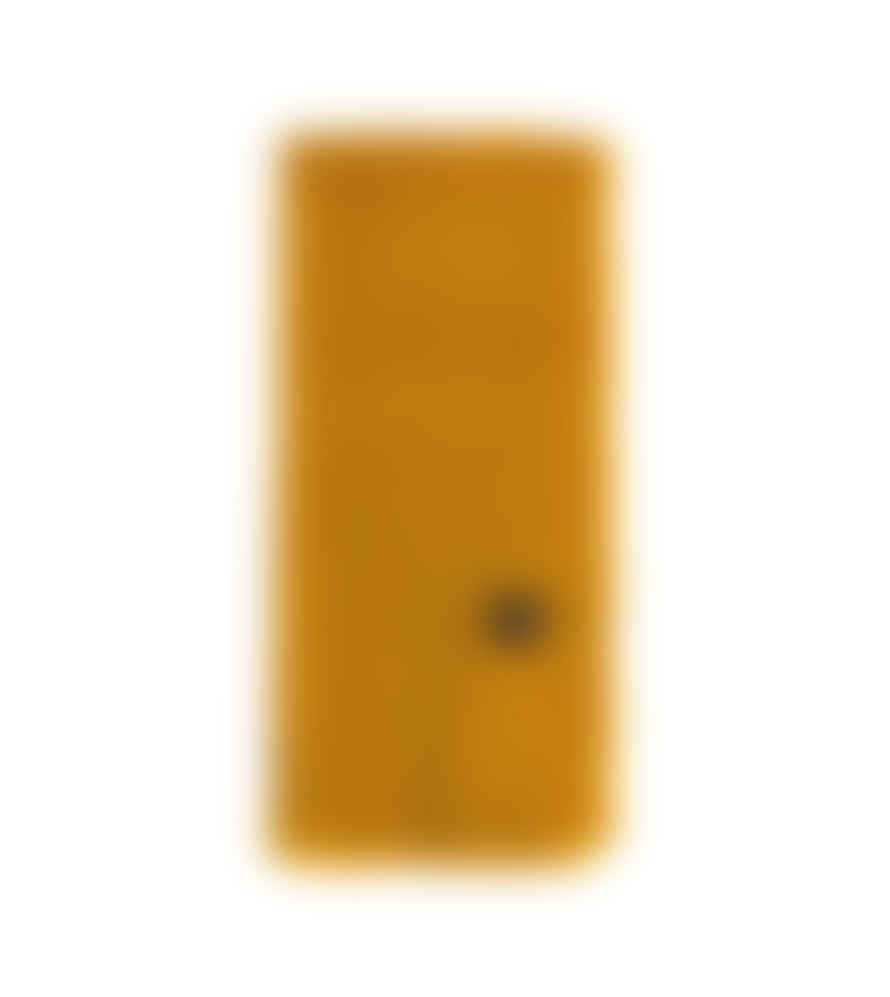 Ezcaray Mustard Yellow Mohair Scarf (#130) 170x18cm