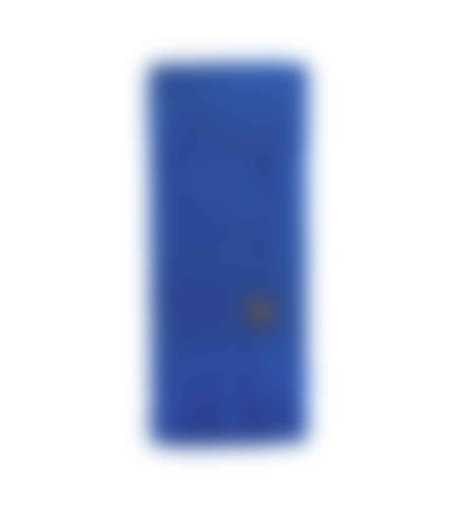 Ezcaray Klein Blue Mohair Scarf (#456) 170x18 cm