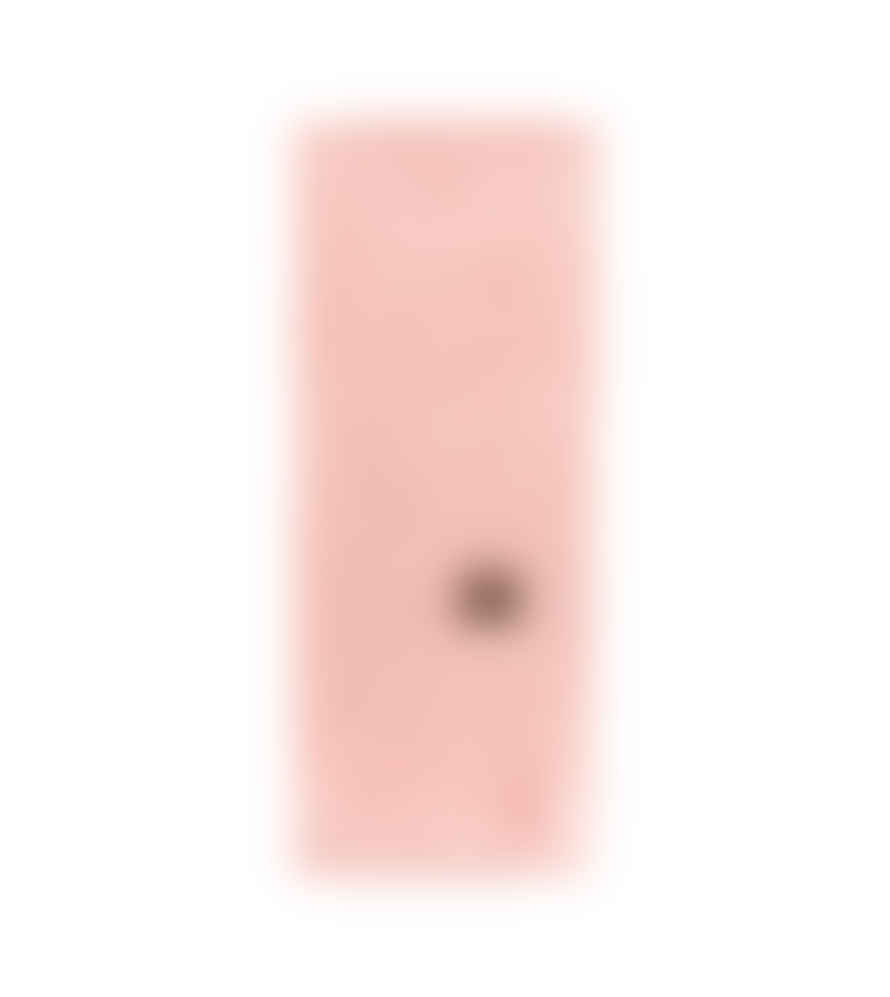 Ezcaray Pink Mohair Scarf (#603) 170x18 cm 