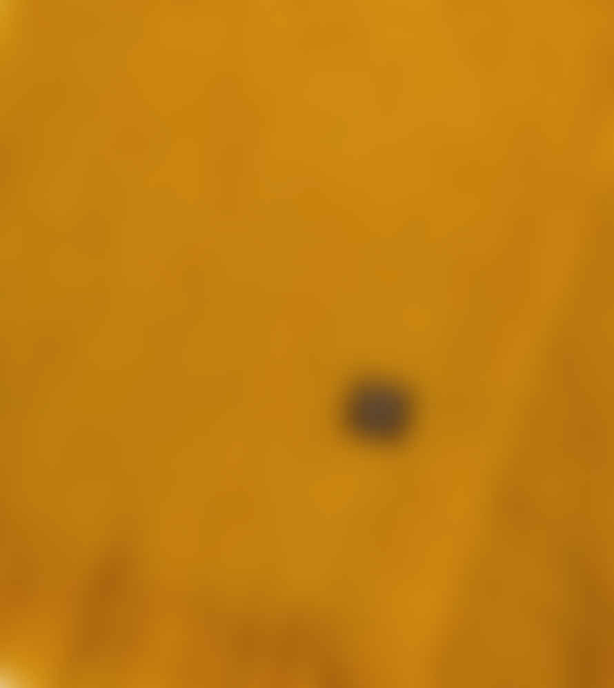 Ezcaray Mustard Yellow Large Mohair Scarf (#130) 35x170 