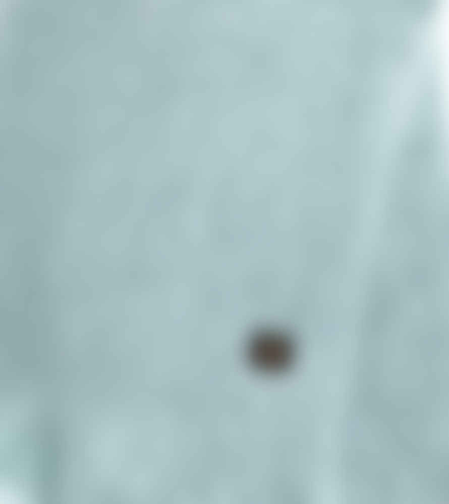 Ezcaray Baby Blue Large Mohair Scarf (#424) 35x170 
