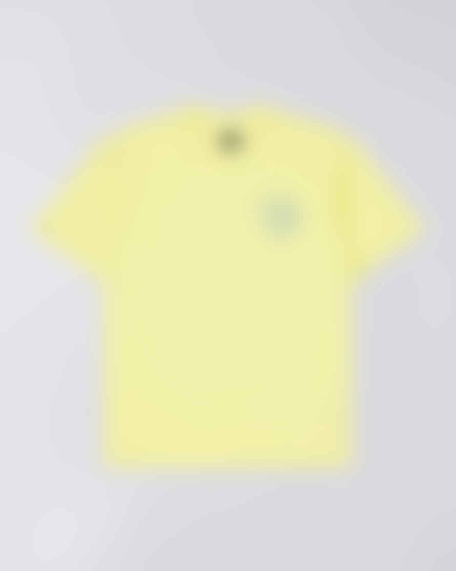 Edwin Music Channel T-Shirt Single Jersey Charlock Garment Washed