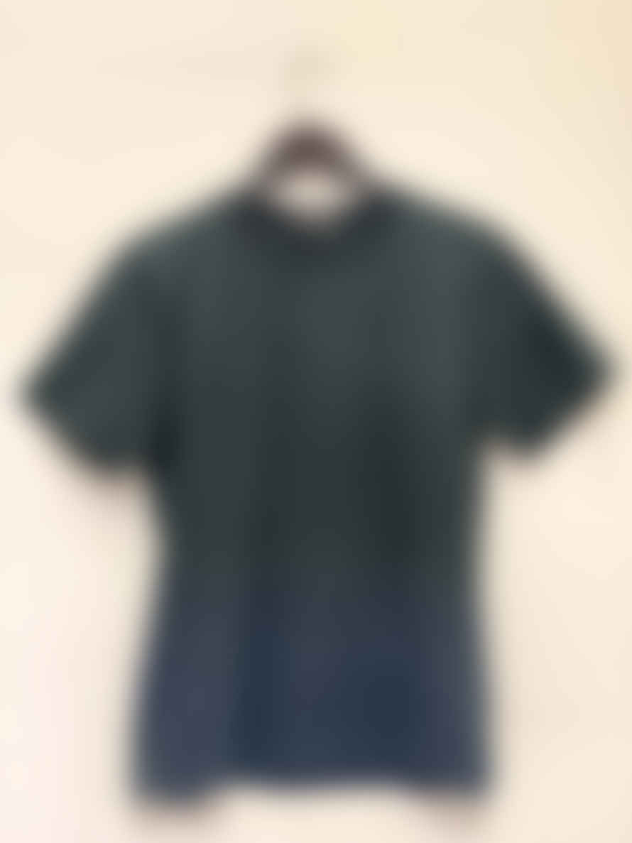 Crossley Huntpg Man S-S T-Shirt Dark Grey