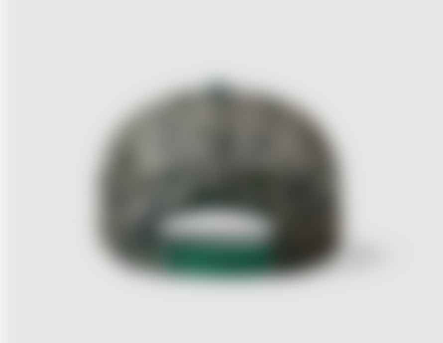 Yeti Camo Mesh Hat Green