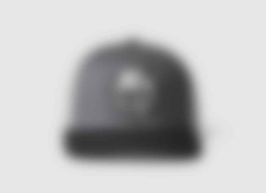 Yeti Mountain Badge Hat Black