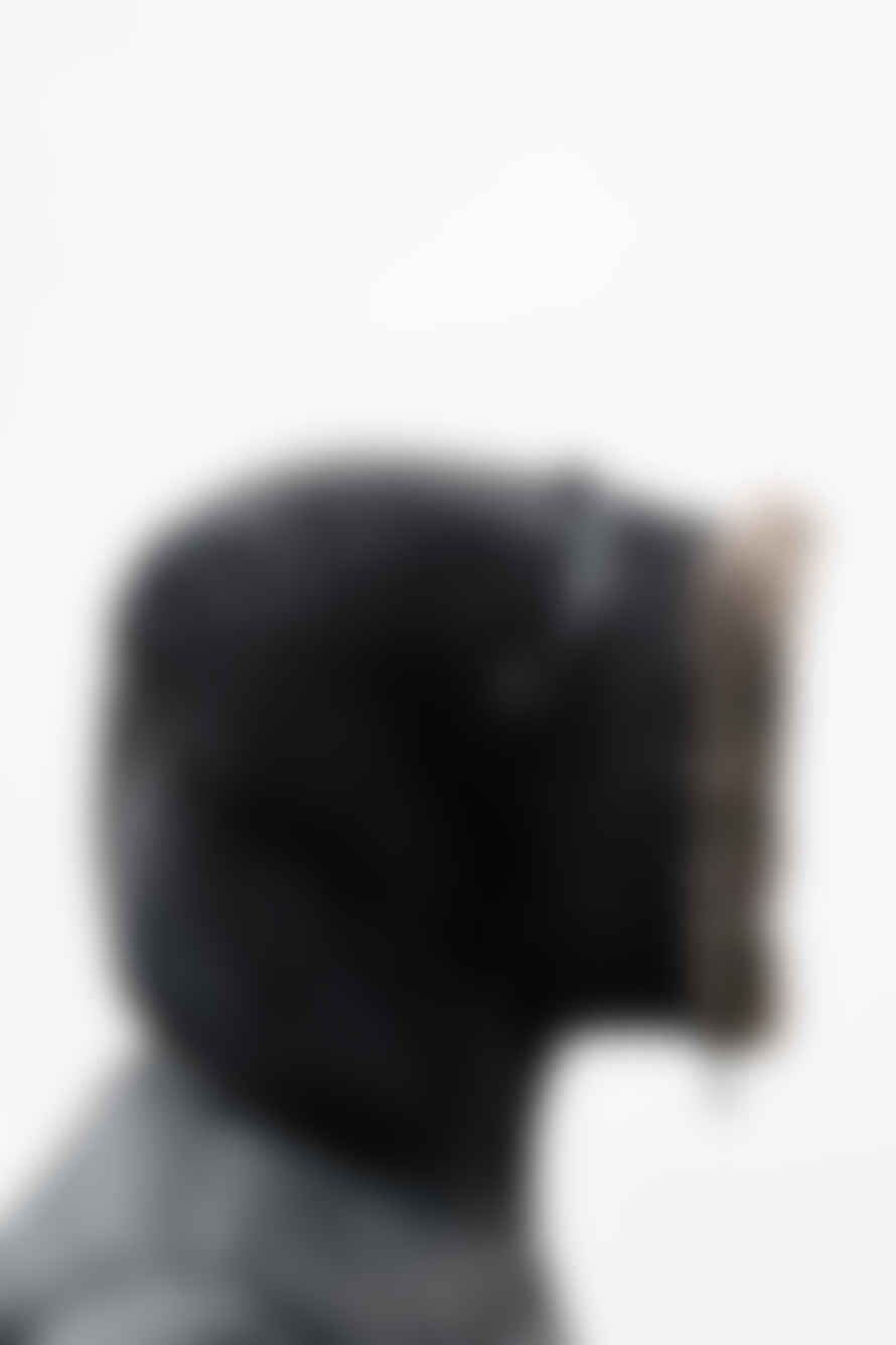 Ten C Shearling Hooded Liner Black 2020