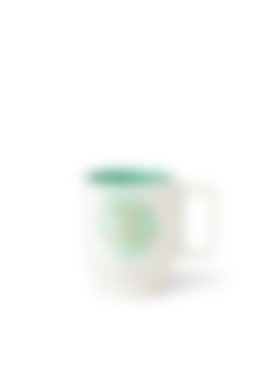Designworks Ink Vintage Sass Ceramic Mug (355 Ml) - Leaf Me Alone From