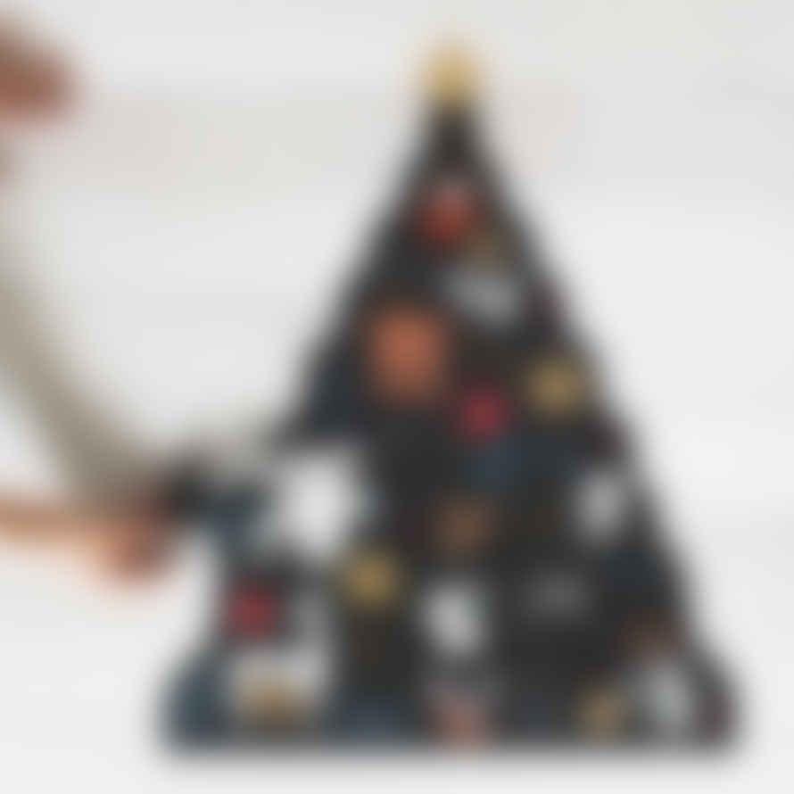 Wee Gallery Large Floor Puzzle - Christmas Tree