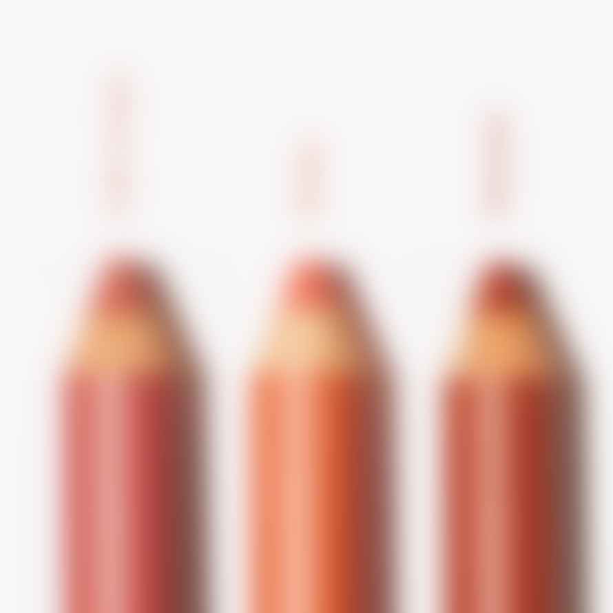 Yolaine Paris Lip Pencils Palette - The  Nude