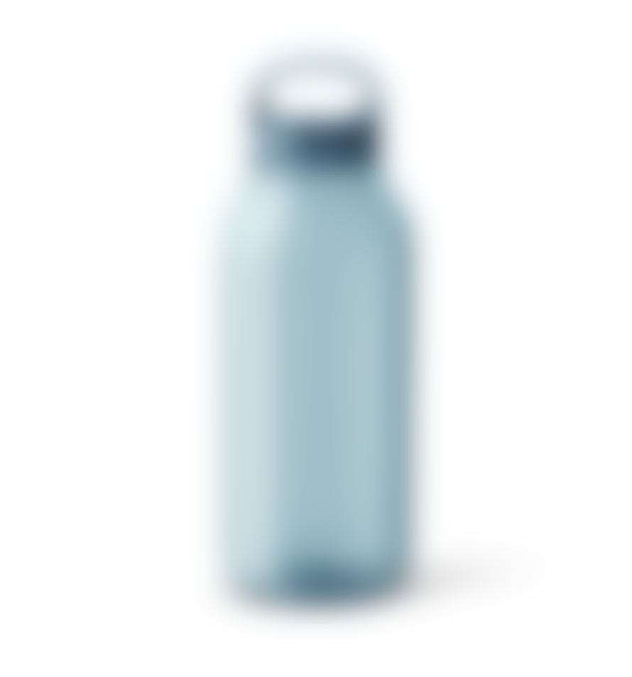 Kinto Medium Water Bottle, Blue 500 Ml