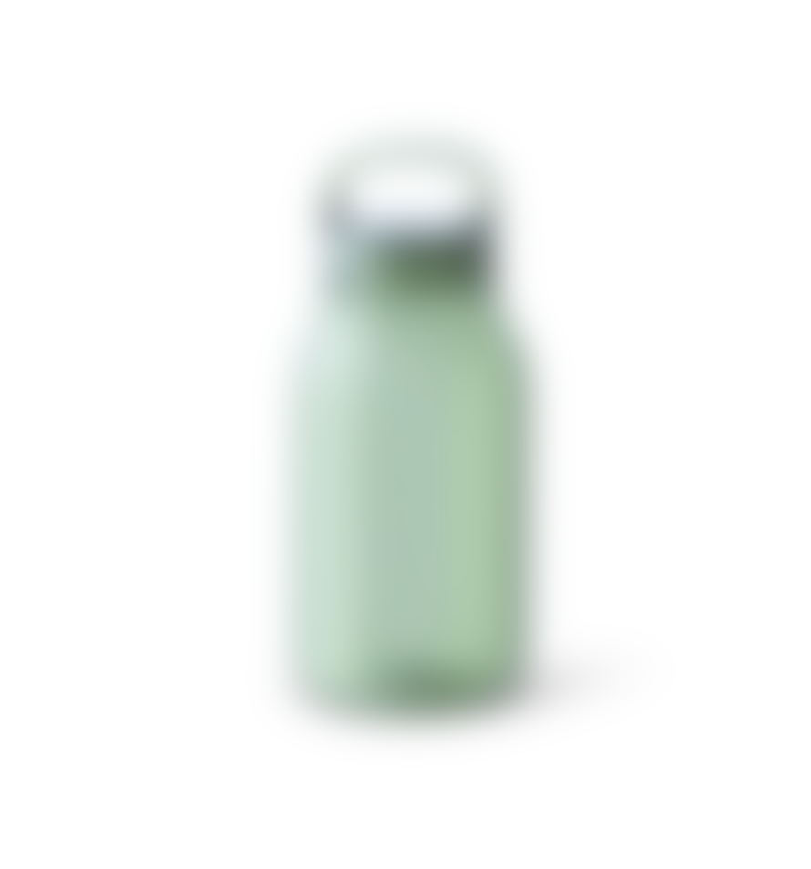 Kinto Small Water Bottle, Green 300 Ml