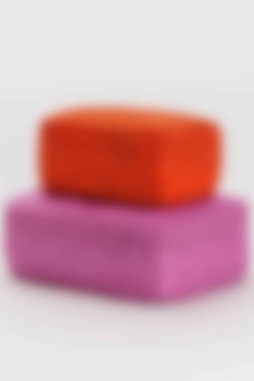 Baggu Lipstick Packing Cube Set
