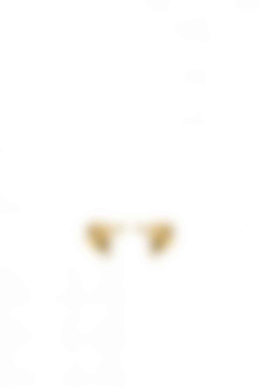 Pernille Corydon Mini Clover Earsticks