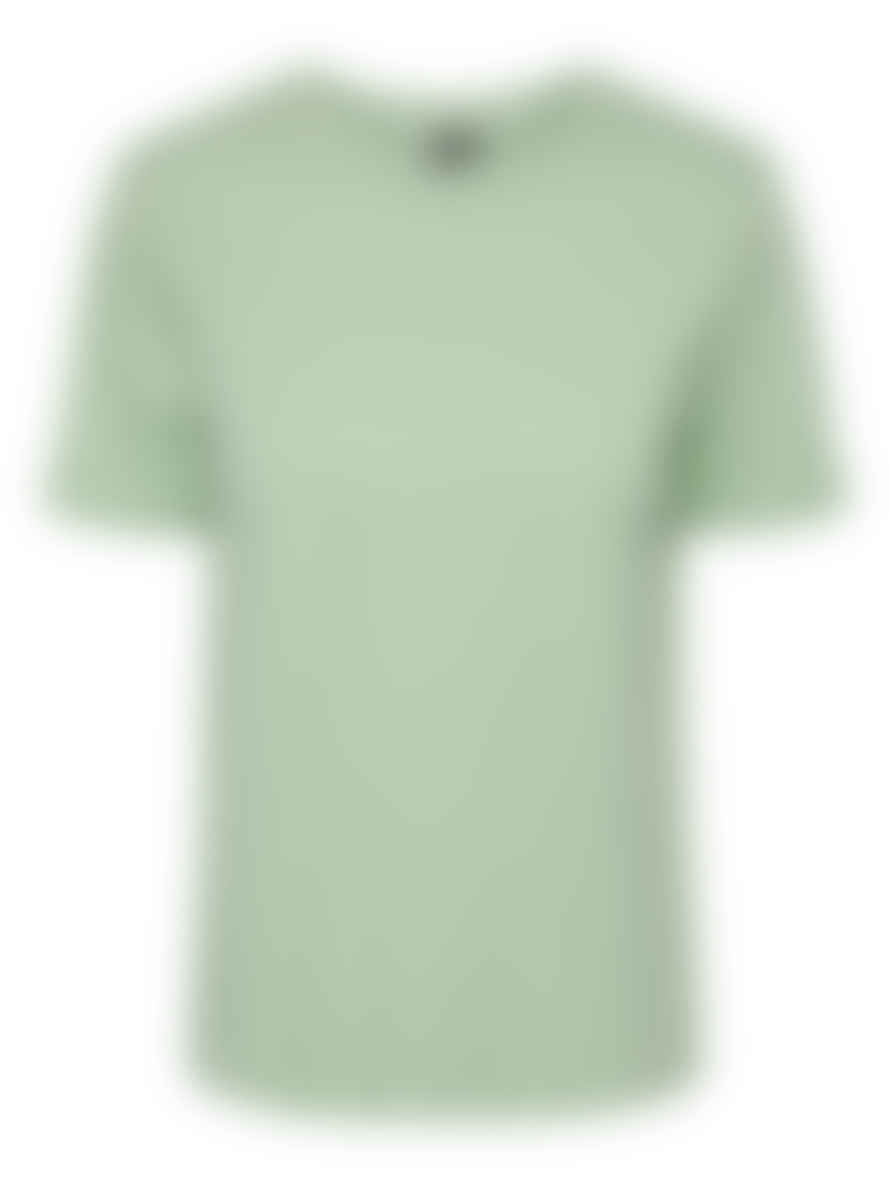 Pieces Pcria Quiet Green T-shirt