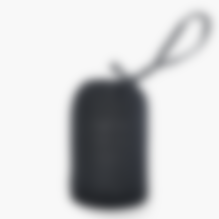 Taion  Unisex Soft Shell Military Zip V-Neck Down Vest - Black