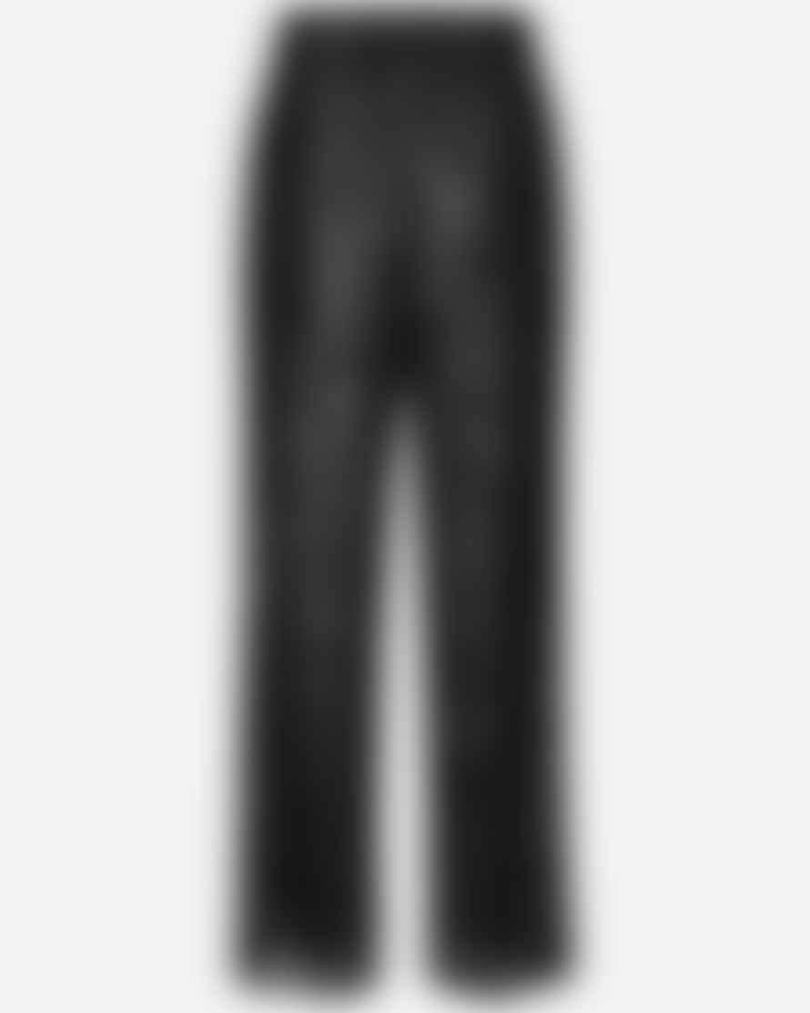 Rosemunde Moon Sequin Trousers Black
