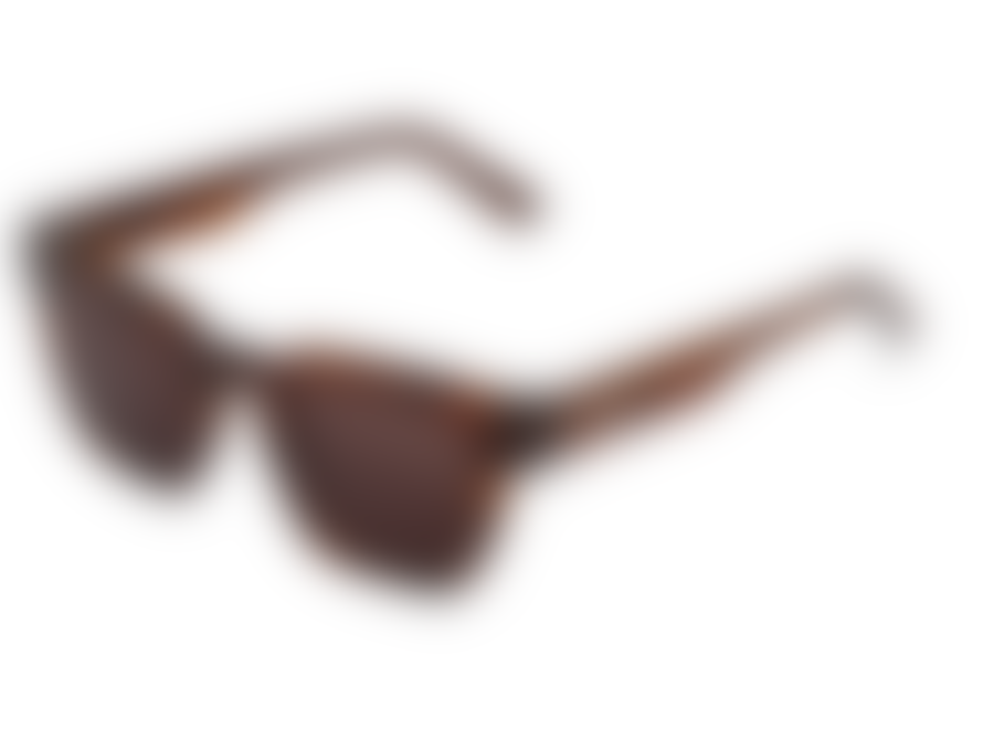 MR BOHO Smoke Logan Sunglasses with Classical Lenses