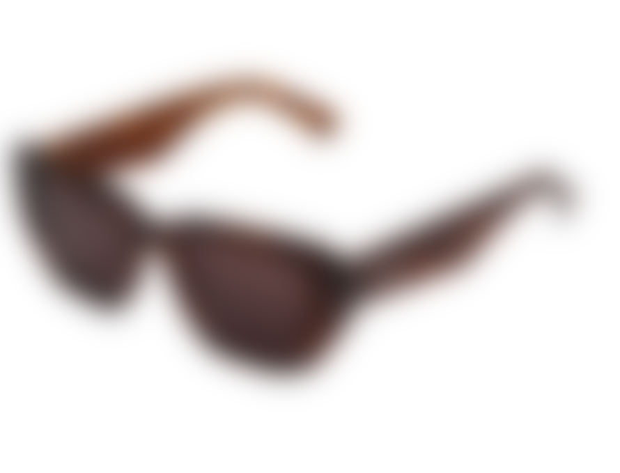 MR BOHO Smoke Madalena Sunglasses with Classical Lenses