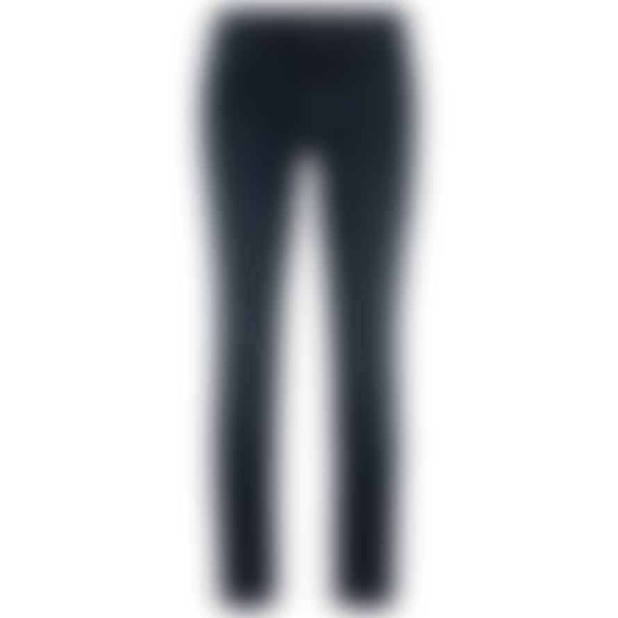 Boss Delaware Slim Fit Jeans - Moody Dark Blue Stretch