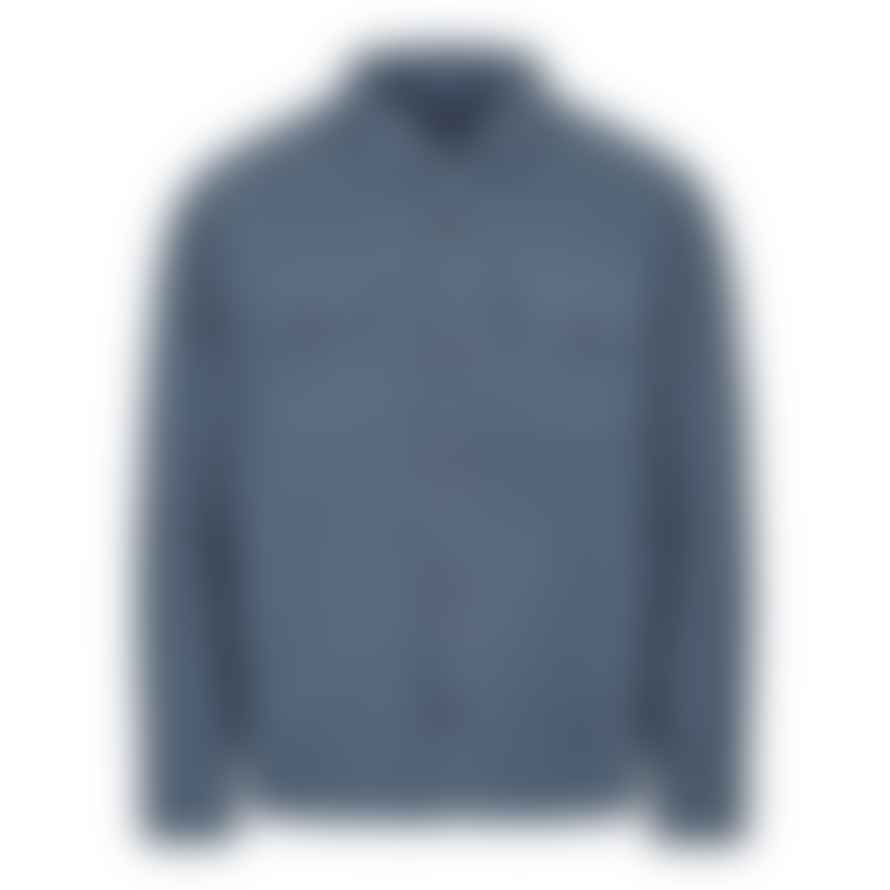 Polo Ralph Lauren Fleece Overshirt - Blue Corshair