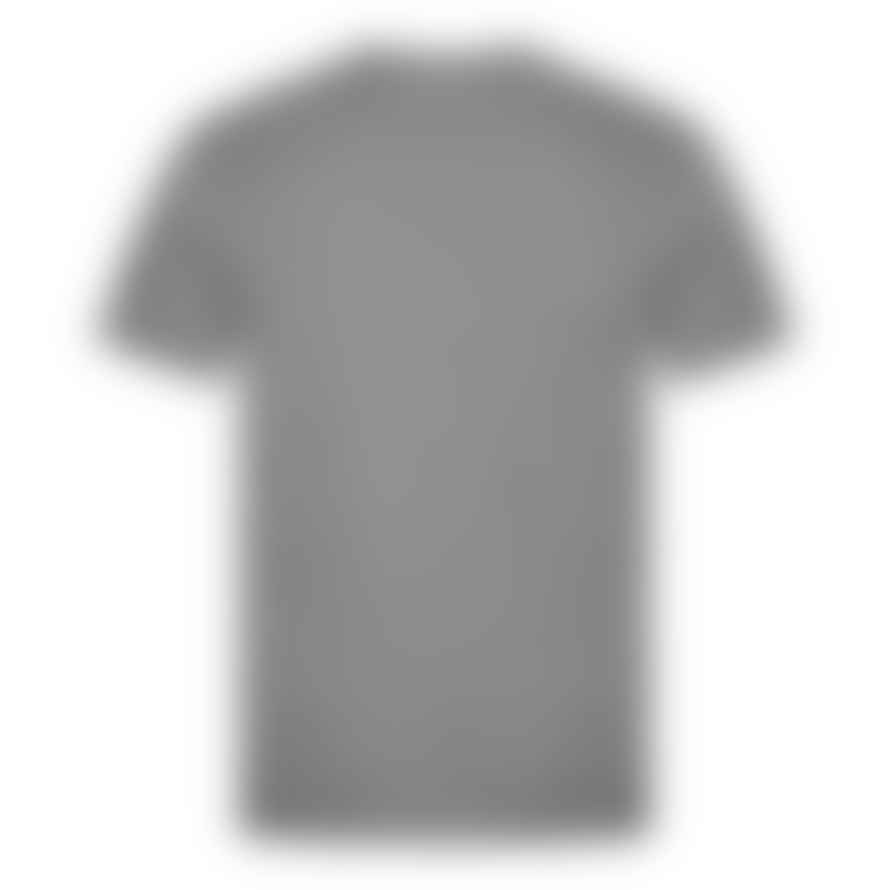 Polo Ralph Lauren Centre Logo T-Shirt - Steel Heather