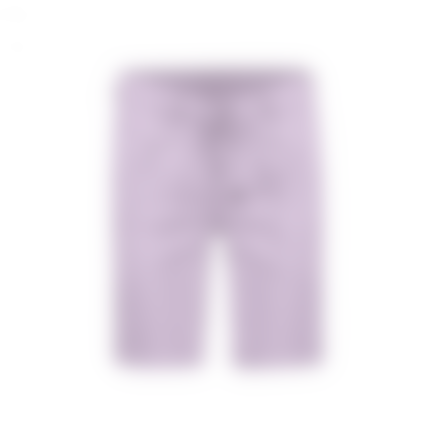 Red Button Trousers Relax Short Lilac *40% Off*