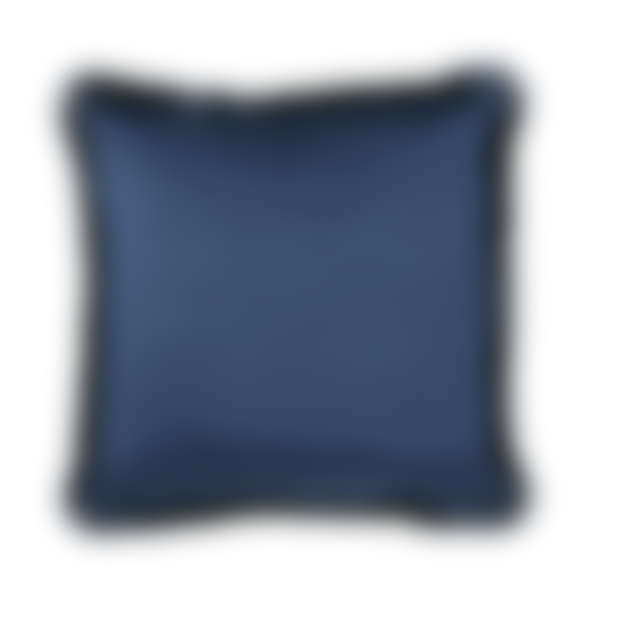 Scatterbox Cushions Koi Cushion Navy *50% Off*