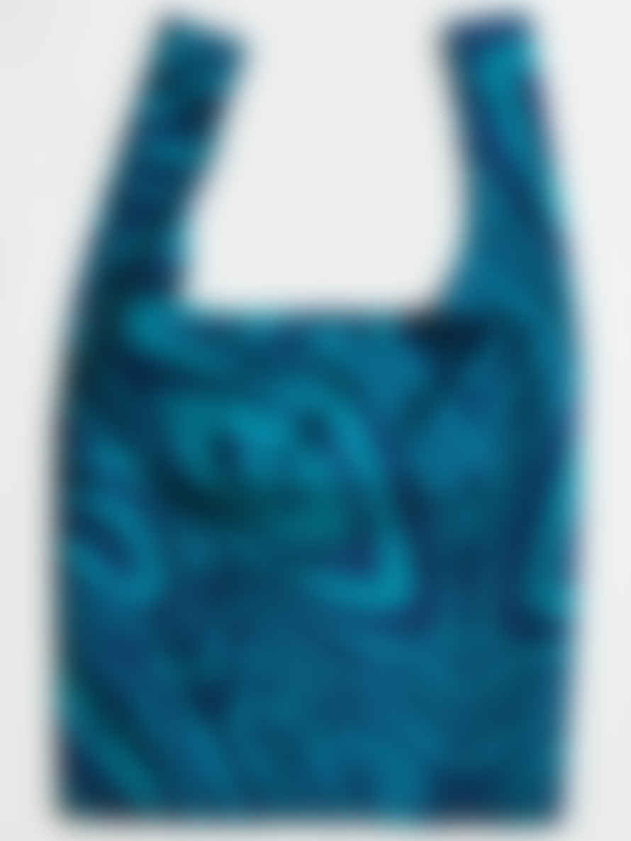 Original Duckhead Original Duckhead Swirl In Blue Reusable Bag