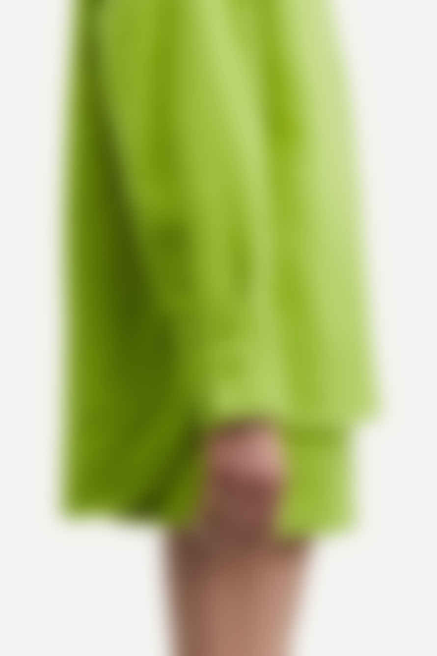  Samsoe Samsoe Inez Shirt - Macaw Green
