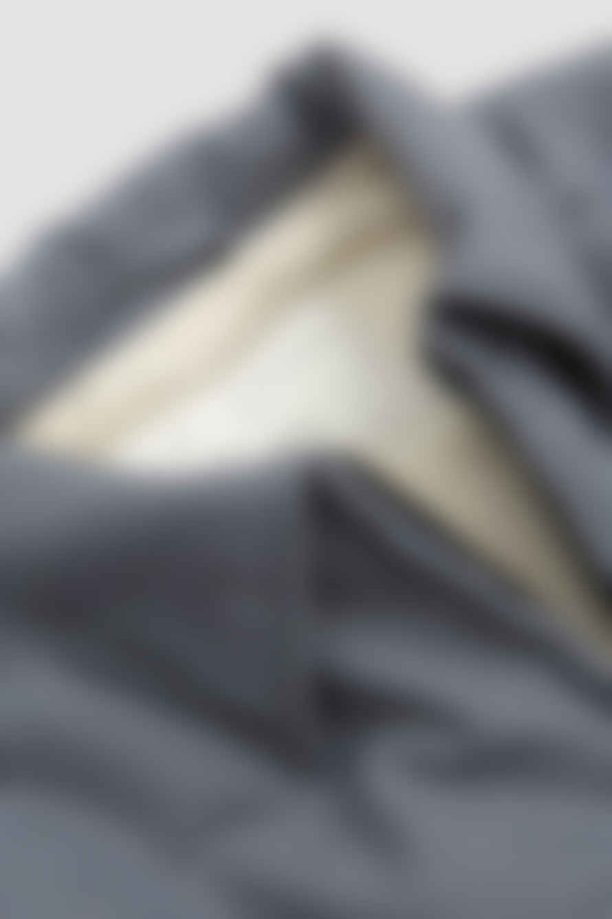 Camiel Fortgens Puffed Simple Jacket Grey