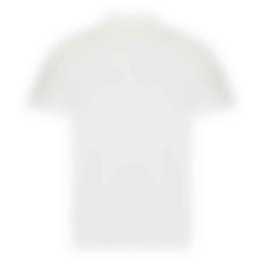 Polo Ralph Lauren Custom Slim Fit Polo Shirt - White