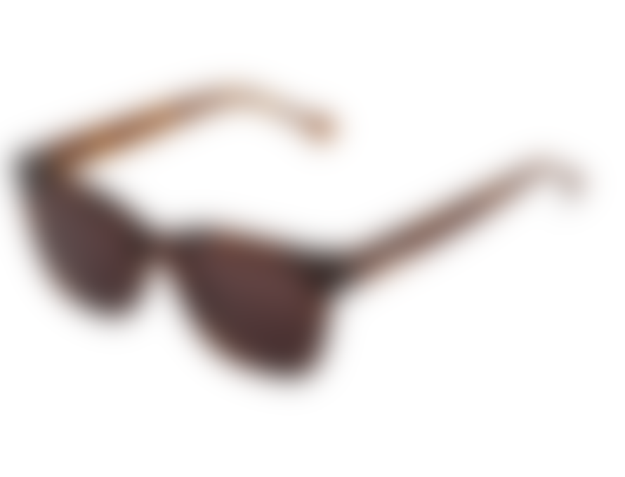 MR BOHO Smoke Gartner Sunglasses with Classical Lenses
