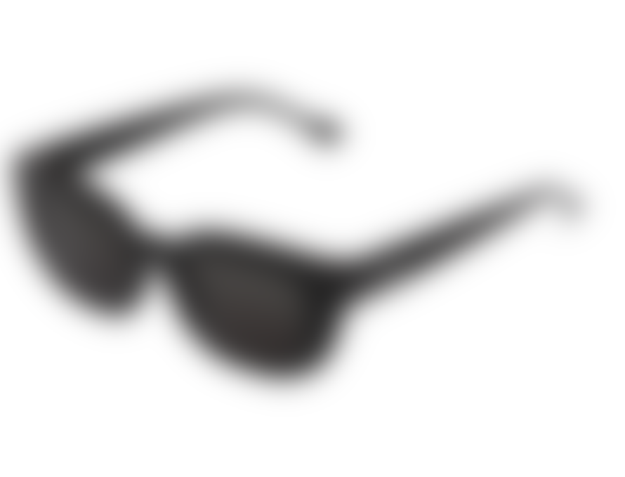 MR BOHO Black Shumikita Sunglasses with Classical Lenses
