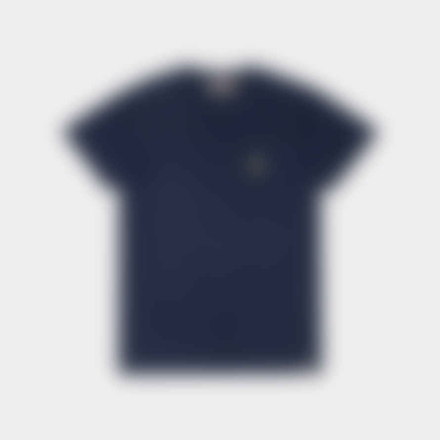 Revolution Navy Key 1328 T Shirt