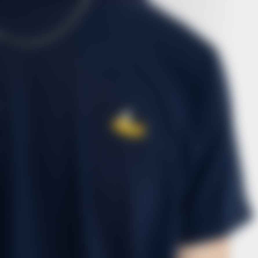 Revolution Navy Goldfish 1318 Loose T Shirt