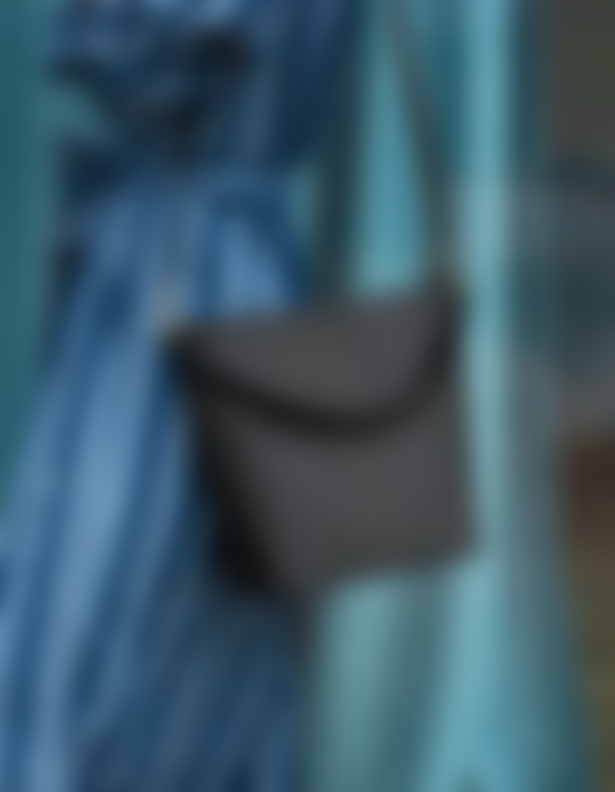 O My Bag  Bobbi Black Maxi Classic Leather Bucket Bag
