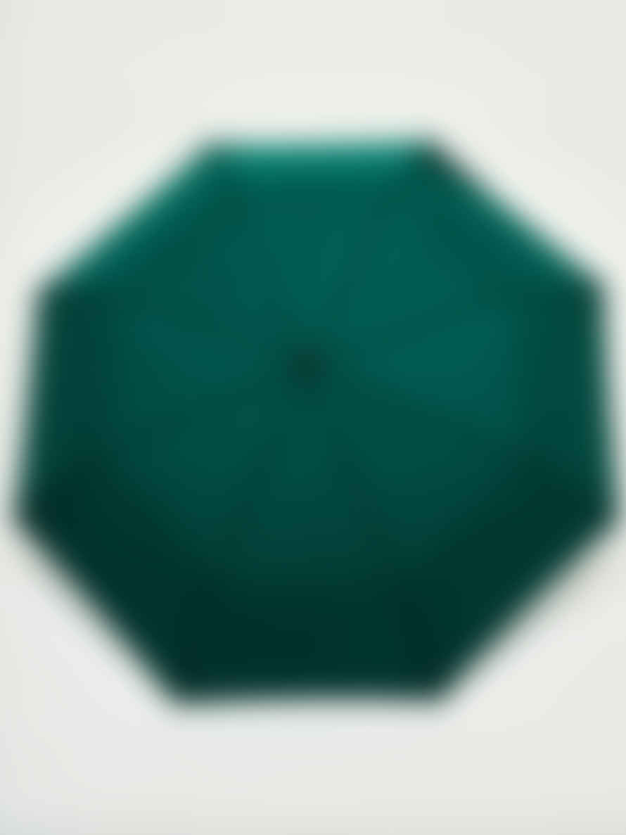 Original Duckhead Compact Umbrella - Forest Green