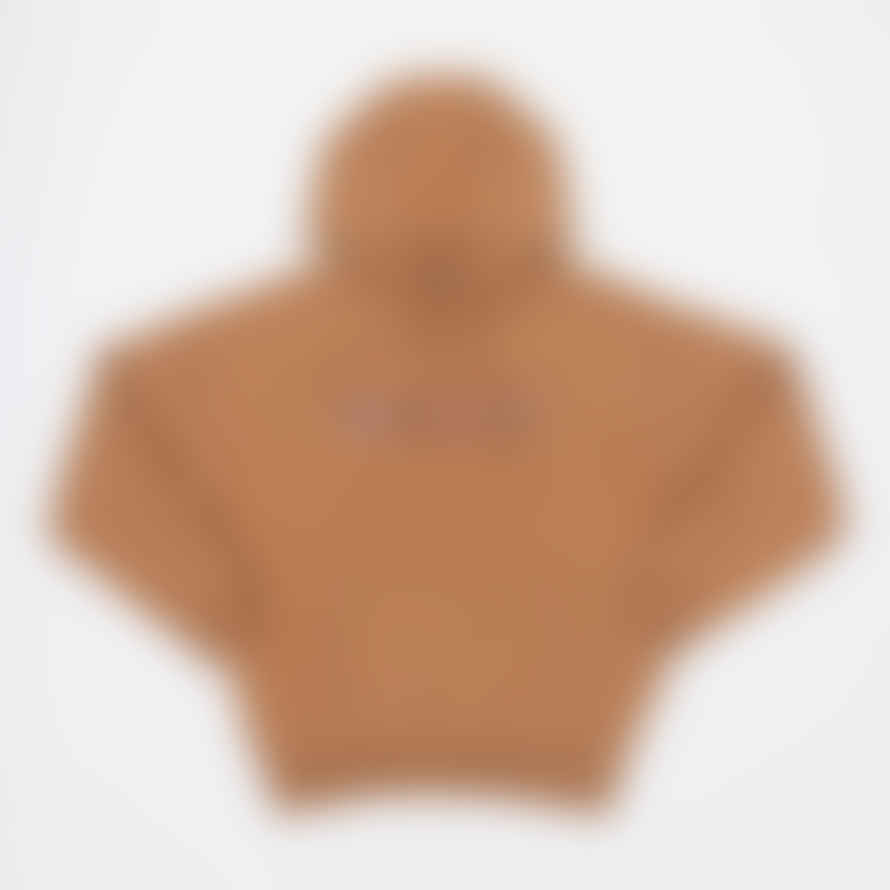 NICCE Ether Hoodie In Light Brown