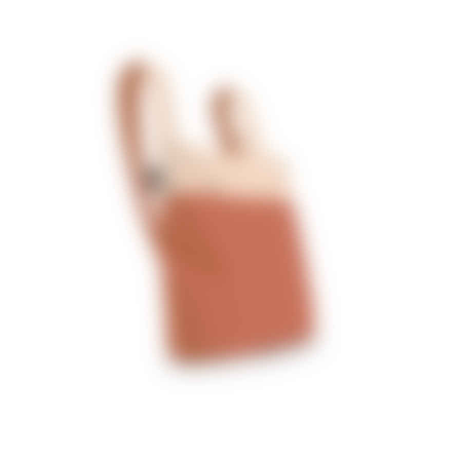 Notabag Bag & Backpack - Sand/terracotta